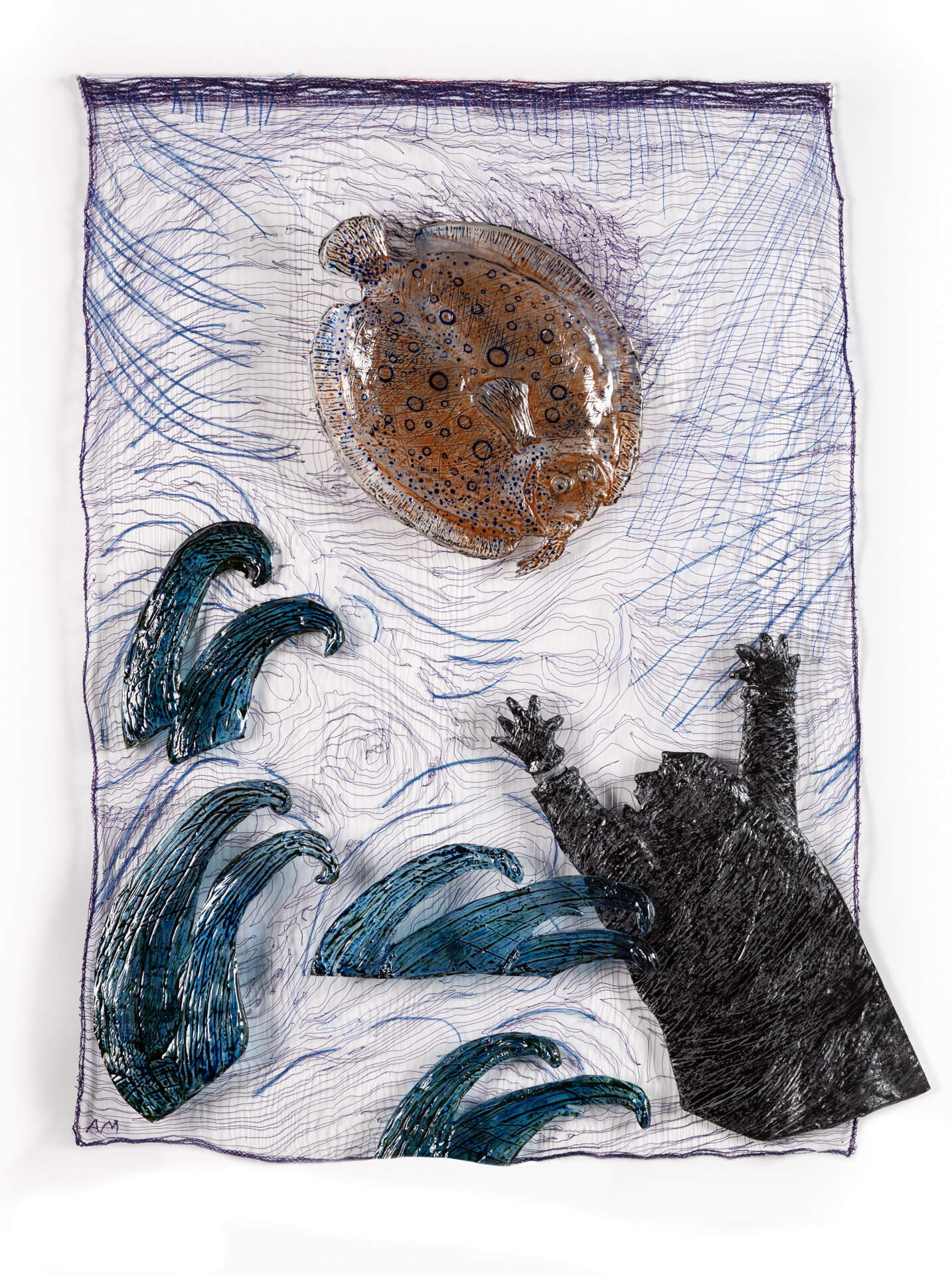 The Fisherman's Plea, 2019